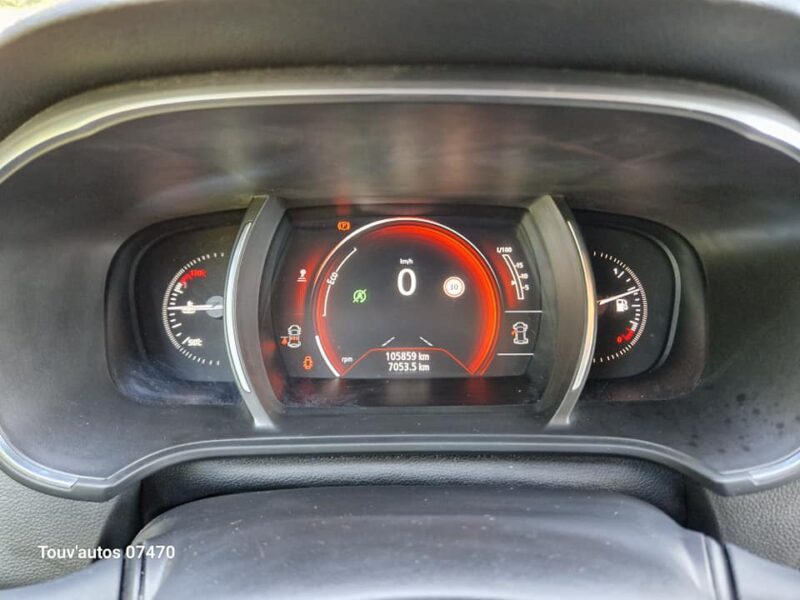 RENAULT MEGANE IV 1.2 TCe 130cv