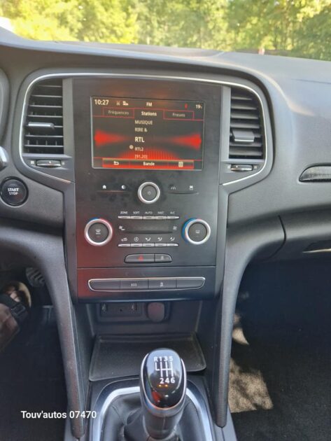 RENAULT MEGANE IV 1.2 TCe 130cv