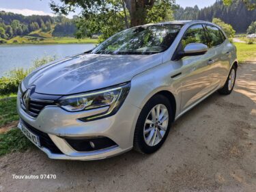 RENAULT MEGANE IV 1.2 TCe 130cv