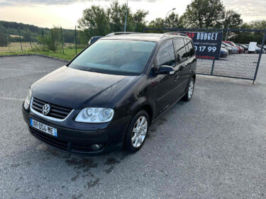 VOLKSWAGEN TOURAN 2005