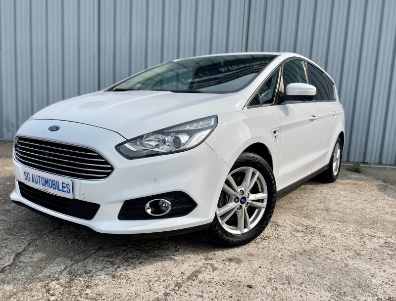 FORD S-MAX 2015