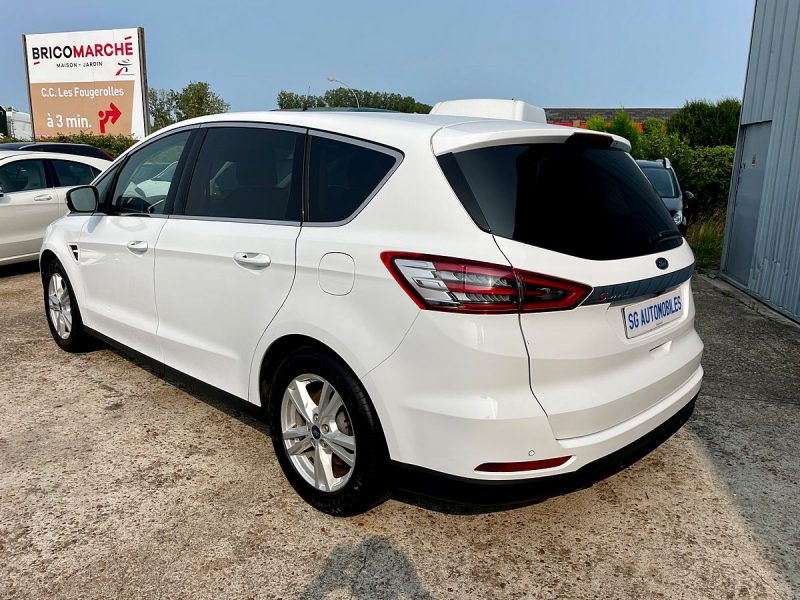 FORD S-MAX 2015