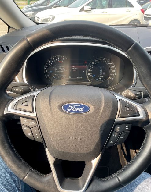 FORD S-MAX 2015