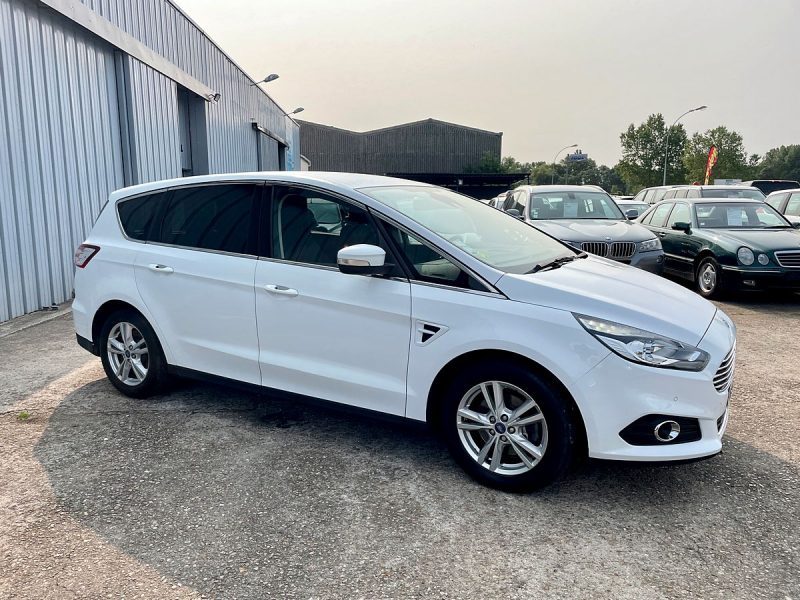 FORD S-MAX 2015