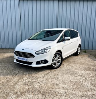 FORD S-MAX 2015