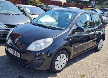RENAULT TWINGO II 2007