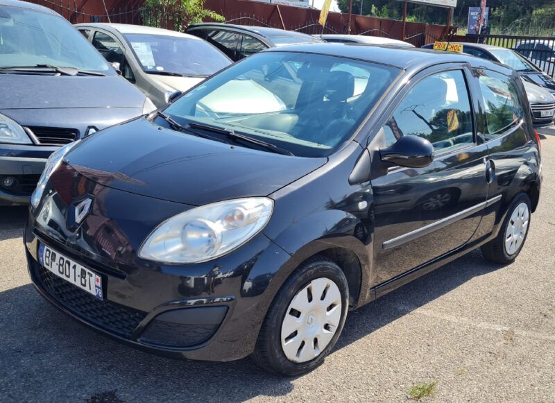 RENAULT TWINGO II 2007