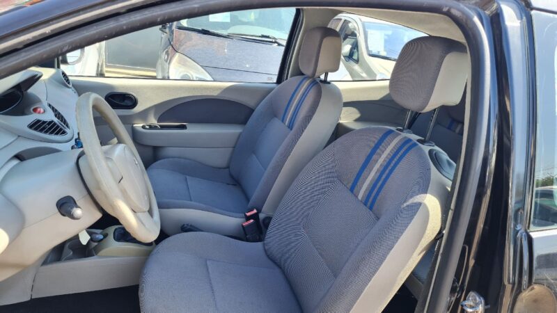 RENAULT TWINGO II 2007