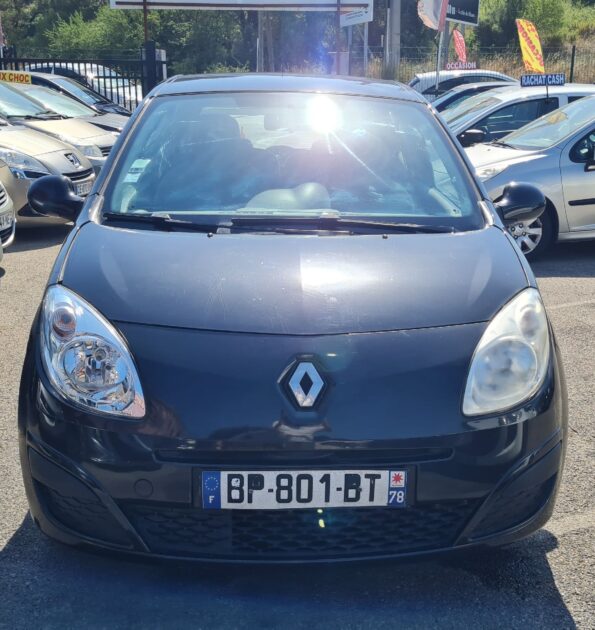 RENAULT TWINGO II 2007