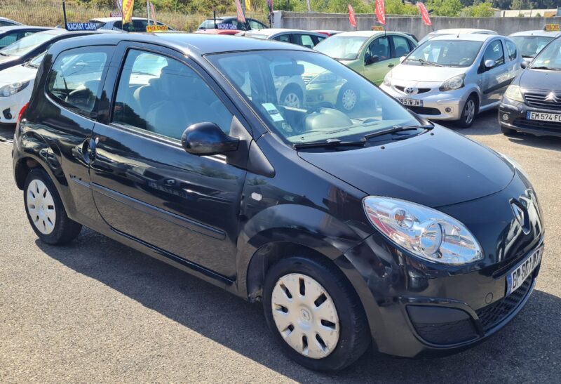 RENAULT TWINGO II 2007