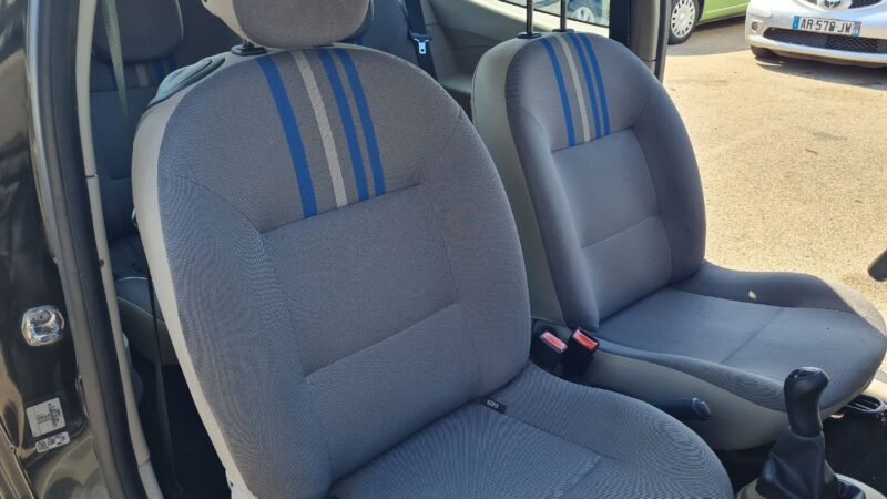 RENAULT TWINGO II 2007