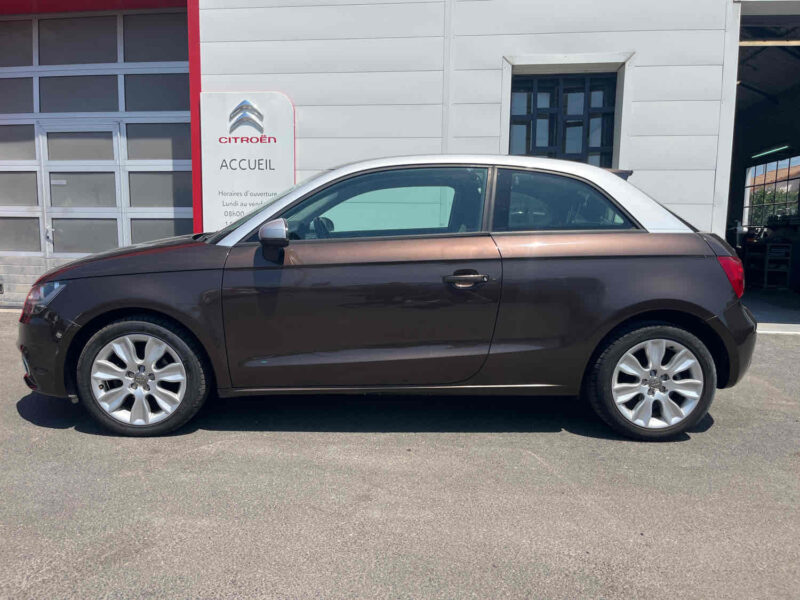 AUDI A1 Sportback 1.2 TFSI 86 