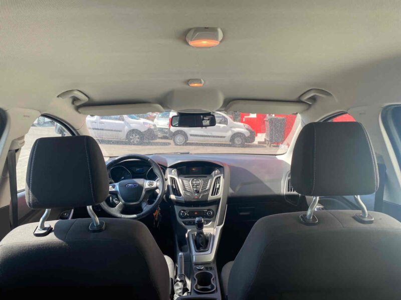 FORD FOCUS III SPORT 1.0 EcoBoost (100Cv)