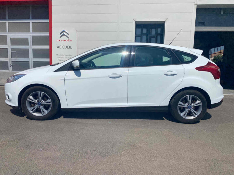 FORD FOCUS III SPORT 1.0 EcoBoost (100Cv)