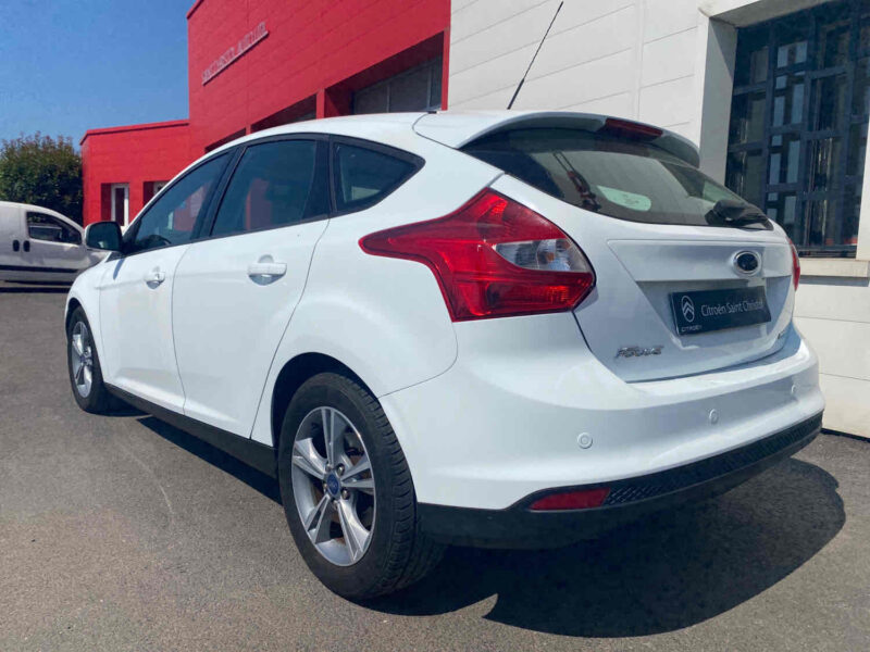 FORD FOCUS III SPORT 1.0 EcoBoost (100Cv)