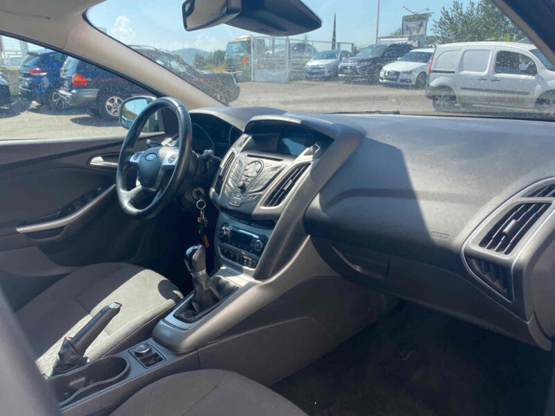 FORD FOCUS III SPORT 1.0 EcoBoost (100Cv)