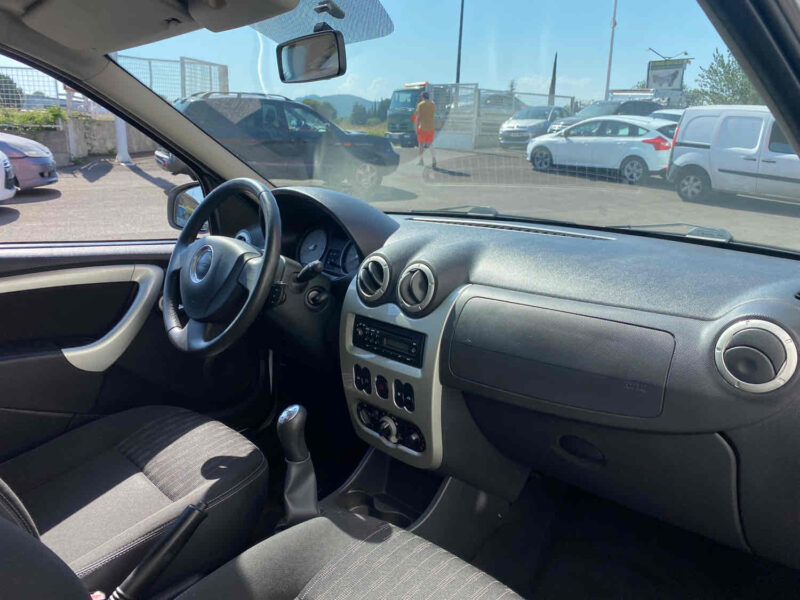 DACIA LOGAN MCV 7 PLACES 1.5 dCi 88cv