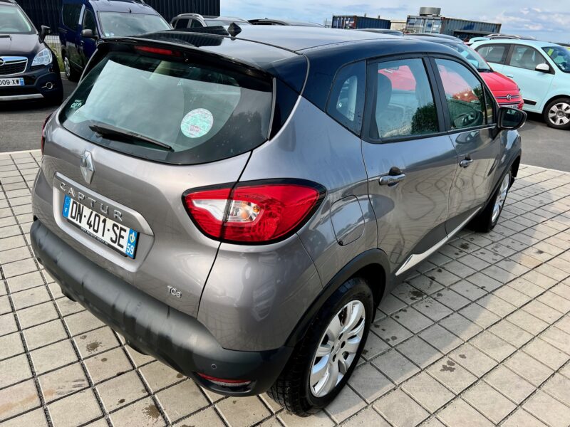 RENAULT CAPTUR I 1.2 TCe 120cv