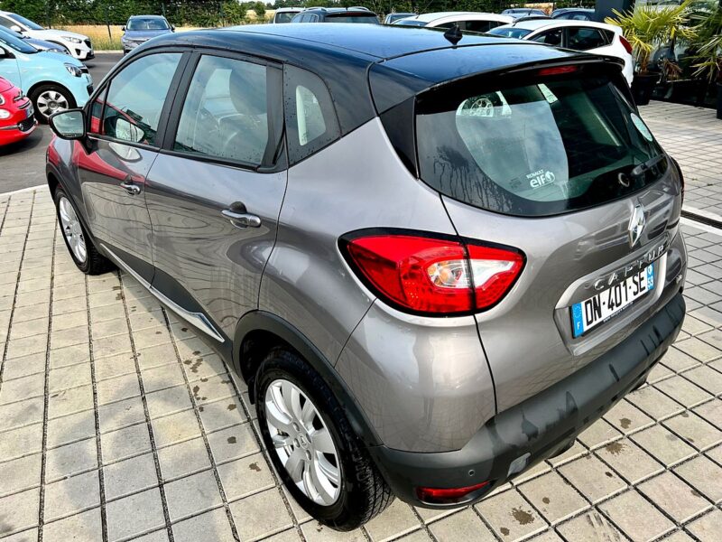 RENAULT CAPTUR I 1.2 TCe 120cv