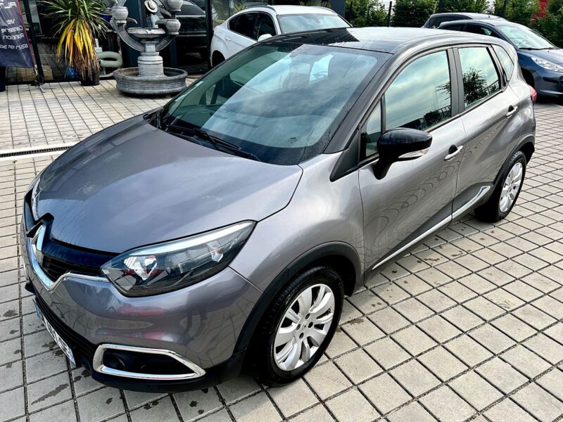RENAULT CAPTUR I 1.2 TCe 120cv