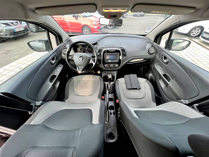 RENAULT CAPTUR I 1.2 TCe 120cv