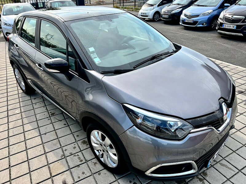 RENAULT CAPTUR I 1.2 TCe 120cv