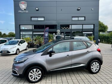 RENAULT CAPTUR I 1.2 TCe 120cv