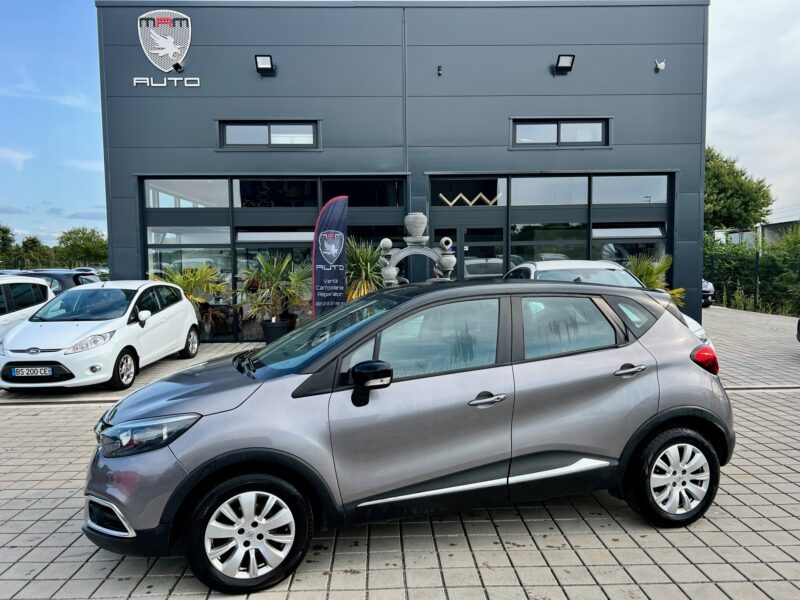 RENAULT CAPTUR I 1.2 TCe 120cv