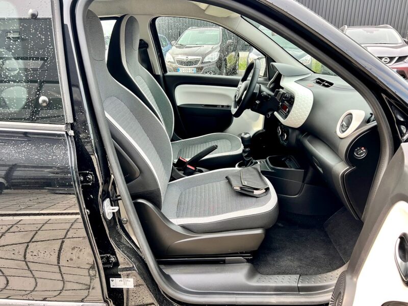 RENAULT TWINGO III 1.0 75CH -2O ZEN