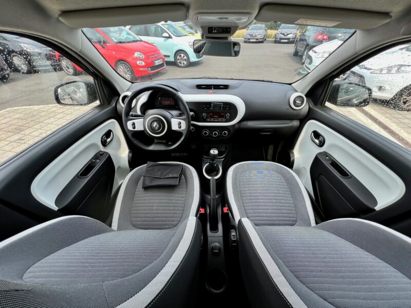 RENAULT TWINGO III 1.0 75CH -2O ZEN