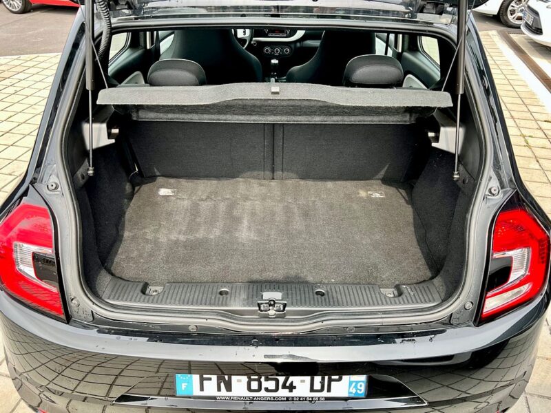 RENAULT TWINGO III 1.0 75CH -2O ZEN