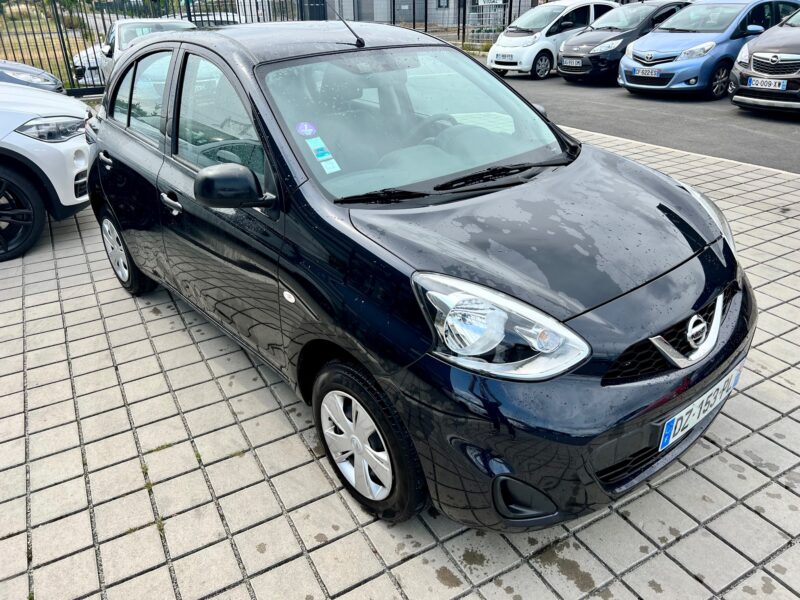 NISSAN MICRA IV 1.2 80cv
