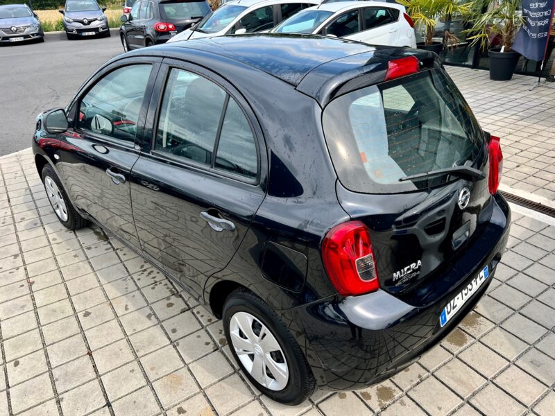 NISSAN MICRA IV 1.2 80cv