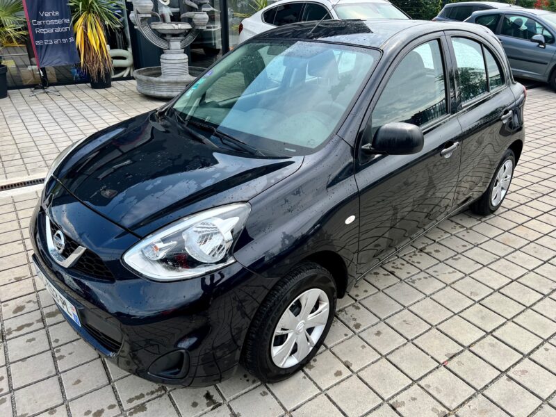 NISSAN MICRA IV 1.2 80cv
