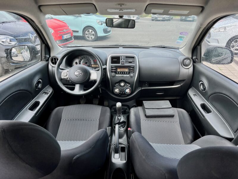 NISSAN MICRA IV 1.2 80cv