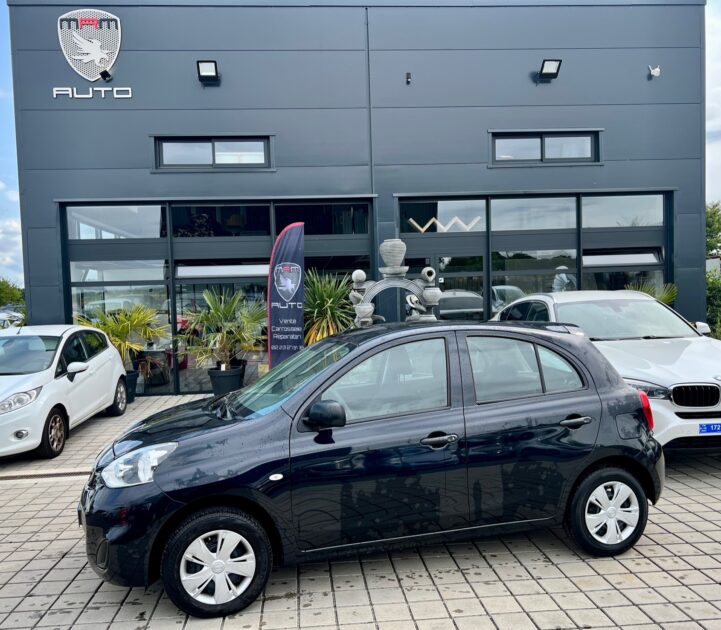 NISSAN MICRA IV 1.2 80cv