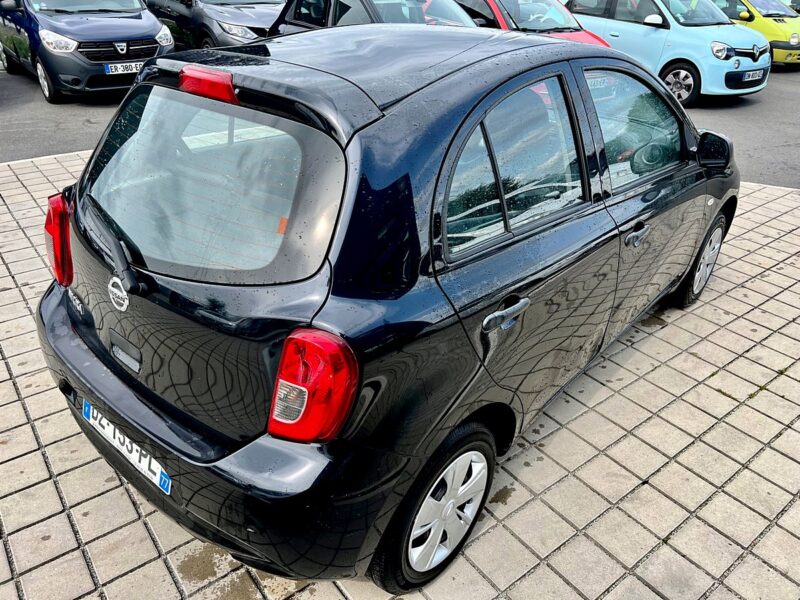 NISSAN MICRA IV 1.2 80cv