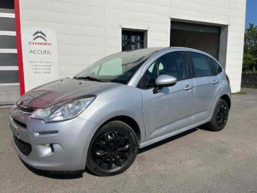 CITROEN C3 II 1.6 BlueHDi 75 