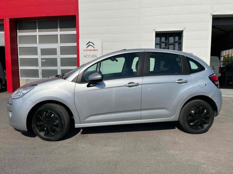 CITROEN C3 II 1.6 BlueHDi 75 