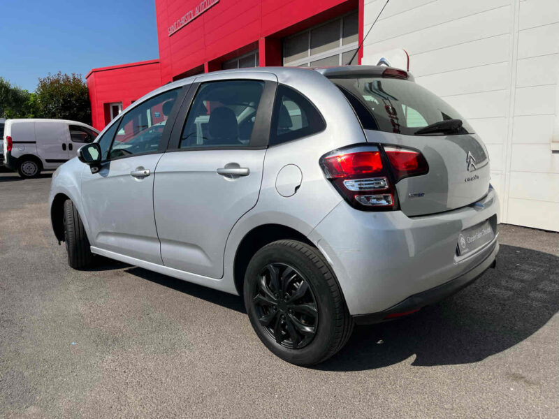 CITROEN C3 II 1.6 BlueHDi 75 