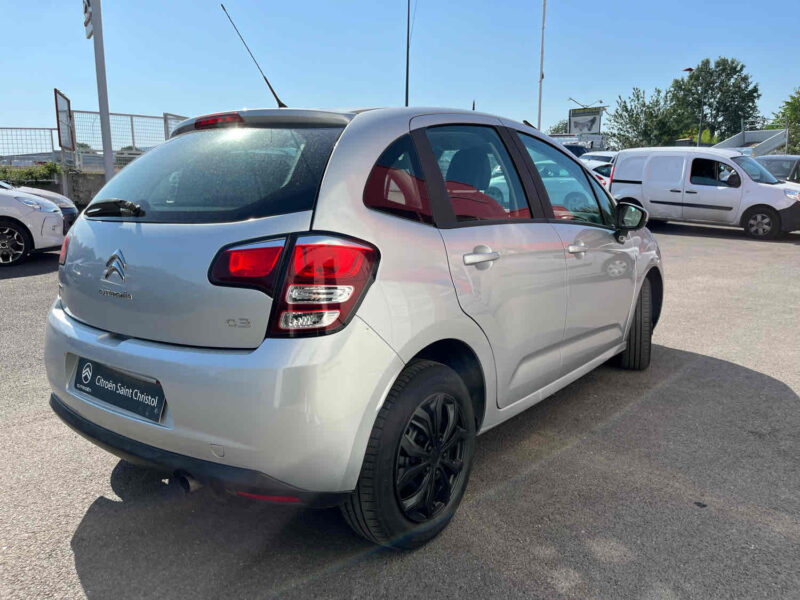 CITROEN C3 II 1.6 BlueHDi 75 