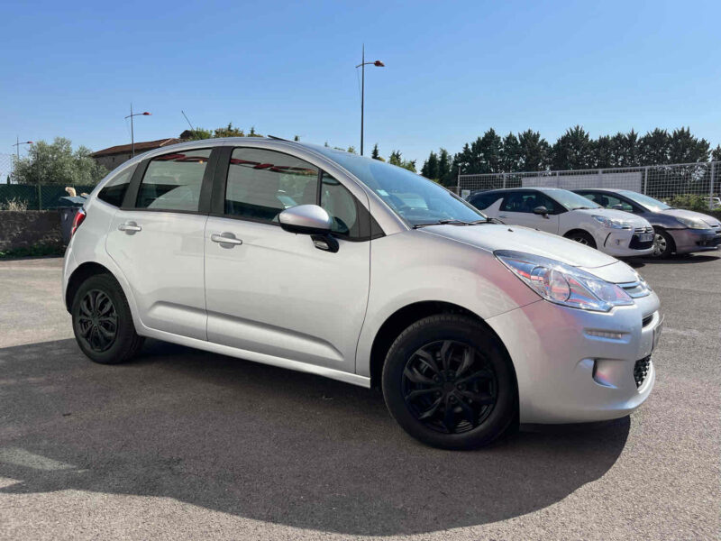 CITROEN C3 II 1.6 BlueHDi 75 