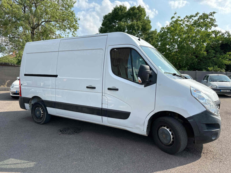 RENAULT MASTER III  2016