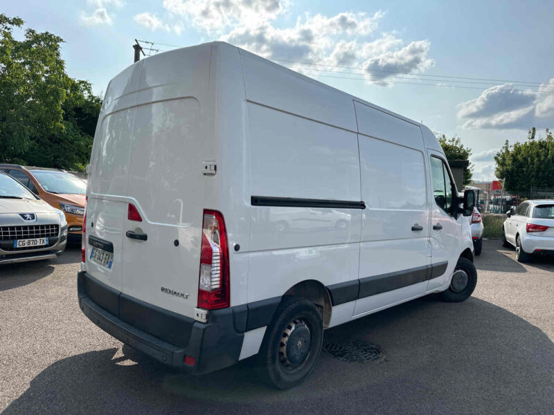 RENAULT MASTER III  2016