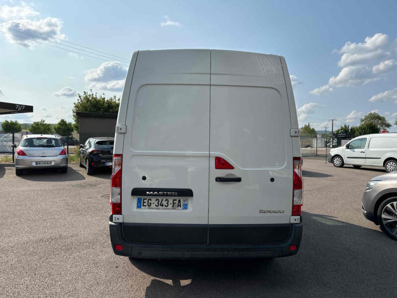 RENAULT MASTER III  2016