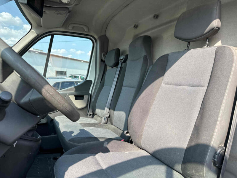 RENAULT MASTER III  2016