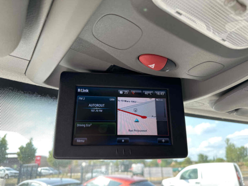 RENAULT MASTER III  2016