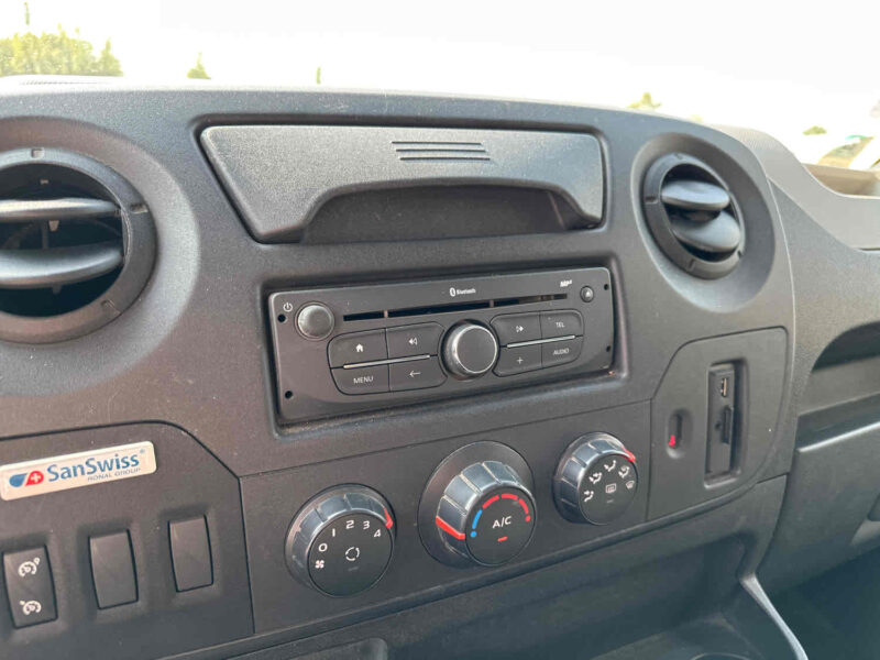 RENAULT MASTER III  2016