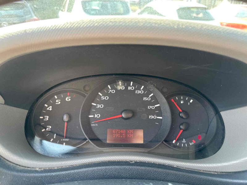 RENAULT MASTER III  2016