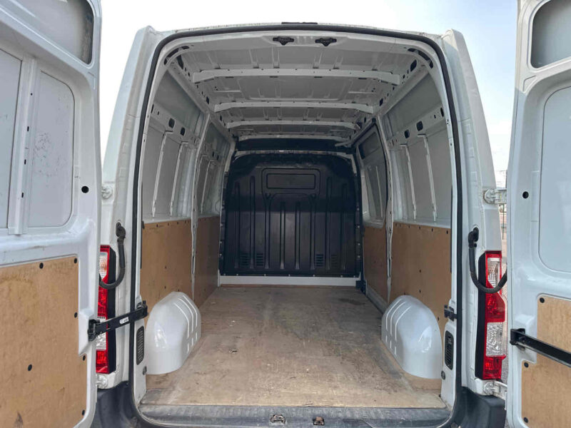 RENAULT MASTER III  2016